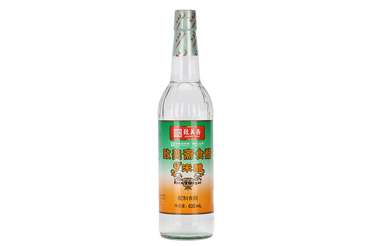 ZHI MEI ZAI 9 DEGREE WINE VINEGAR 630ML